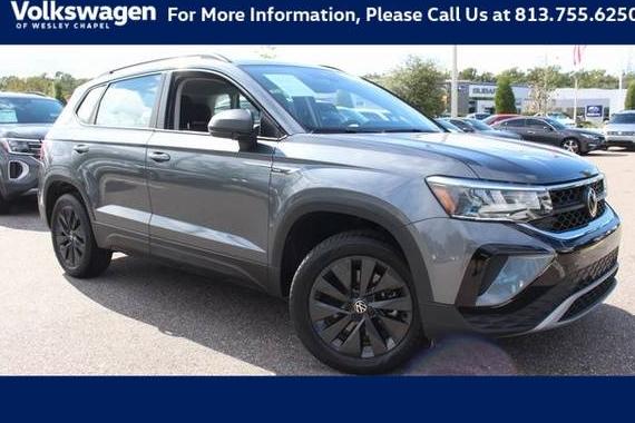 VOLKSWAGEN TAOS 2024 3VV5X7B2XRM000480 image