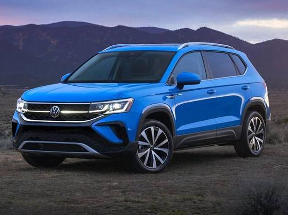 VOLKSWAGEN TAOS 2024 3VV5X7B2XRM070092 image