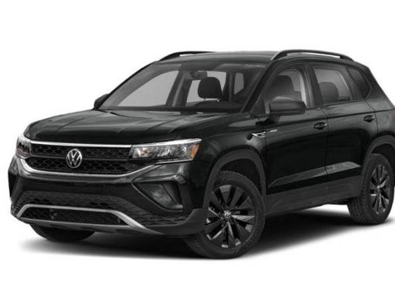 VOLKSWAGEN TAOS 2024 3VV5X7B24RM027707 image