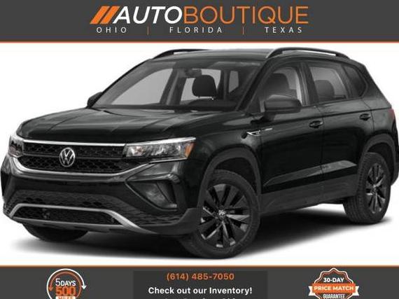 VOLKSWAGEN TAOS 2024 3VV5X7B21RM103416 image VOLKSWAGEN TAOS 2024 3VV5X7B21RM103416 image