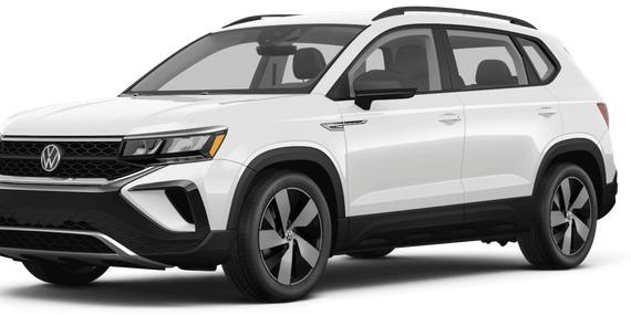 VOLKSWAGEN TAOS 2024 3VV5X7B26RM106733 image