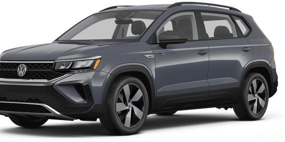 VOLKSWAGEN TAOS 2024 3VV5X7B23RM056924 image