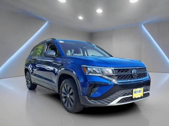 VOLKSWAGEN TAOS 2024 3VV5X7B21RM003770 image