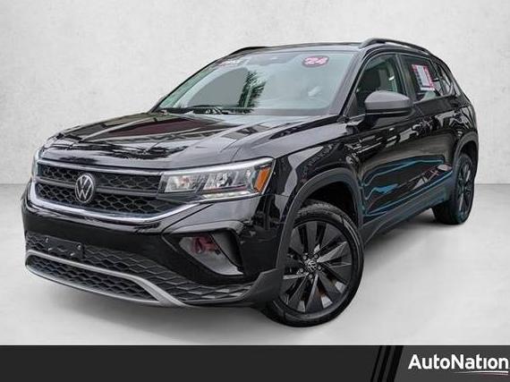 VOLKSWAGEN TAOS 2024 3VV5X7B26RM011041 image