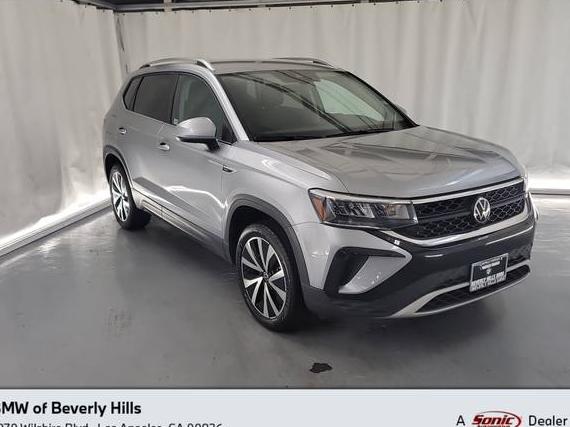 VOLKSWAGEN TAOS 2024 3VVSX7B26RM059805 image