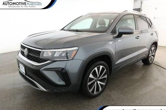 VOLKSWAGEN TAOS 2024 3VVSX7B21RM063924 image