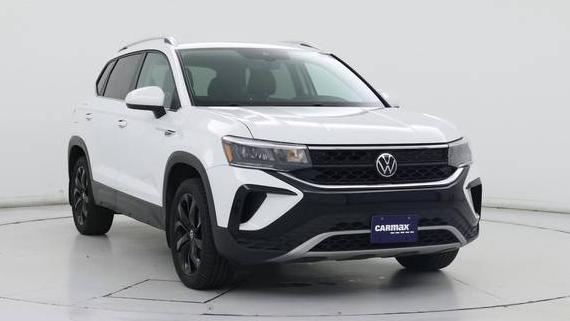 VOLKSWAGEN TAOS 2024 3VVSX7B23RM015406 image