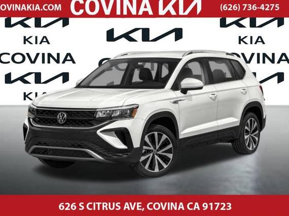 VOLKSWAGEN TAOS 2024 3VVEX7B27RM055226 image
