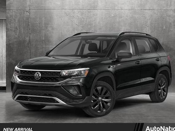 VOLKSWAGEN TAOS 2024 3VV5X7B20RM106419 image