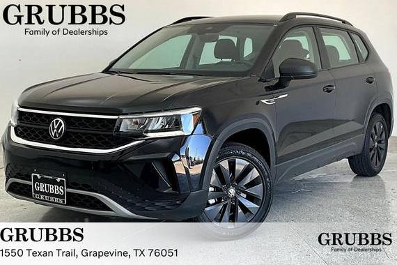 VOLKSWAGEN TAOS 2024 3VV5X7B20RM020947 image