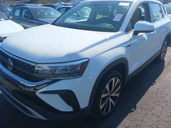 VOLKSWAGEN TAOS 2024 3VVSX7B24RM068759 image VOLKSWAGEN TAOS 2024 3VVSX7B24RM068759 image