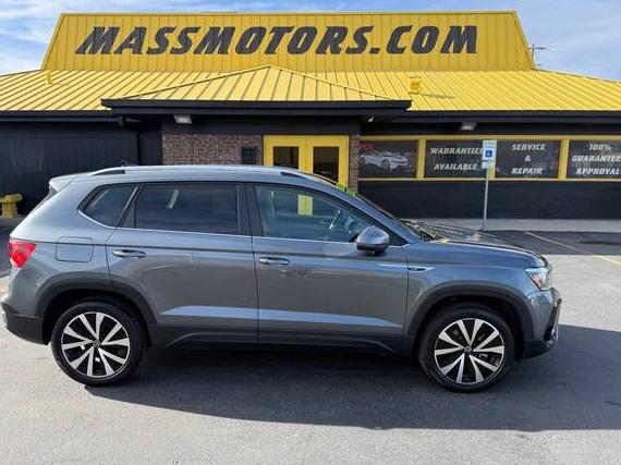 VOLKSWAGEN TAOS 2024 3VVSX7B23RM129471 image VOLKSWAGEN TAOS 2024 3VVSX7B23RM129471 image