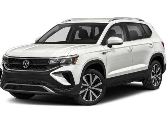 VOLKSWAGEN TAOS 2024 3VVSX7B24RM034577 image