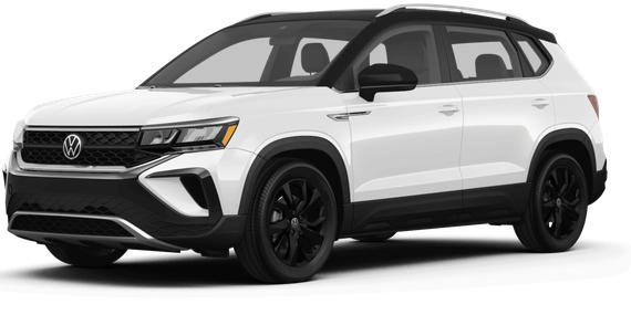 VOLKSWAGEN TAOS 2024 3VVEX7B24RM015332 image
