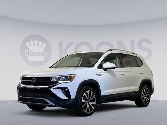 VOLKSWAGEN TAOS 2024 3VVSX7B24RM007928 image VOLKSWAGEN TAOS 2024 3VVSX7B24RM007928 image