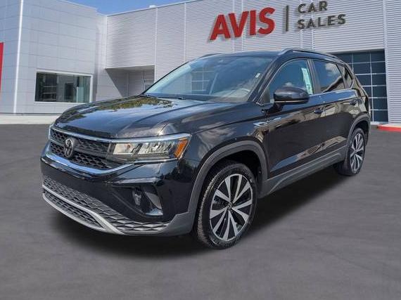 VOLKSWAGEN TAOS 2024 3VVSX7B25RM120044 image