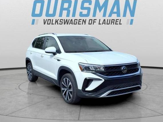 VOLKSWAGEN TAOS 2024 3VVSX7B25RM046222 image