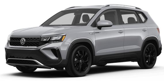 VOLKSWAGEN TAOS 2024 3VVSX7B25RM069712 image