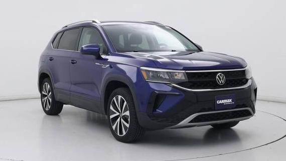 VOLKSWAGEN TAOS 2024 3VVSX7B23RM008584 image