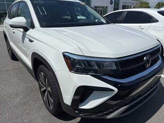 VOLKSWAGEN TAOS 2024 3VVSX7B22RM096429 image