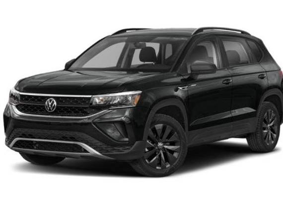 VOLKSWAGEN TAOS 2024 3VV5X7B29RM032692 image
