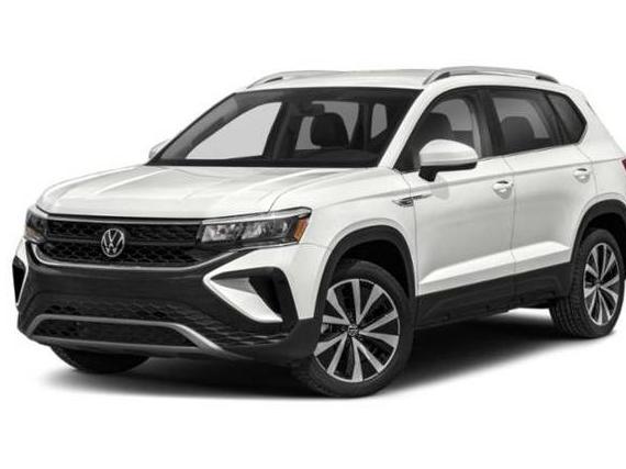 VOLKSWAGEN TAOS 2024 3VVSX7B22RM118431 image