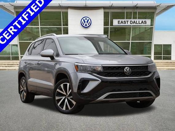 VOLKSWAGEN TAOS 2024 3VVSX7B24RM101646 image