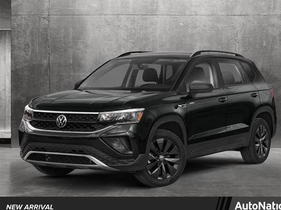 VOLKSWAGEN TAOS 2024 3VV5X7B22RM118524 image