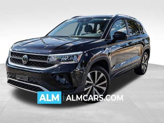 VOLKSWAGEN TAOS 2024 3VVSX7B21RM021298 image