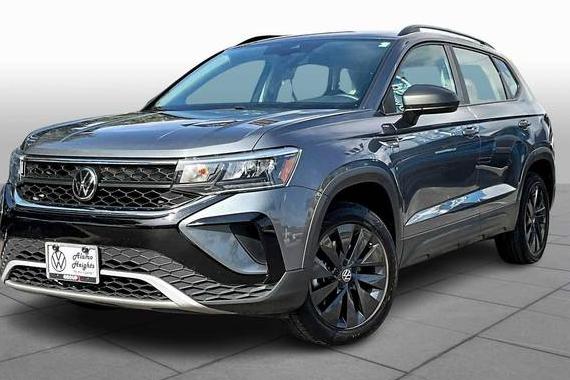 VOLKSWAGEN TAOS 2024 3VV5X7B27RM017138 image