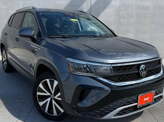 VOLKSWAGEN TAOS 2024 3VVEX7B20RM058176 image