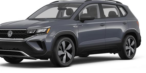 VOLKSWAGEN TAOS 2024 3VV5X7B2XRM038629 image