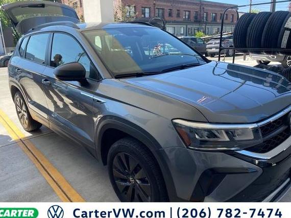 VOLKSWAGEN TAOS 2024 3VV5X7B23RM053862 image