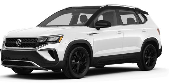 VOLKSWAGEN TAOS 2024 3VVEX7B26RM126027 image