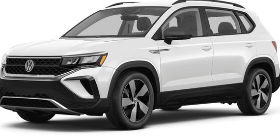 VOLKSWAGEN TAOS 2024 3VV5X7B20RM036369 image VOLKSWAGEN TAOS 2024 3VV5X7B20RM036369 image