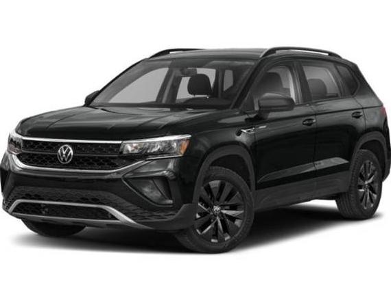 VOLKSWAGEN TAOS 2024 3VV5X7B25RM019518 image VOLKSWAGEN TAOS 2024 3VV5X7B25RM019518 image