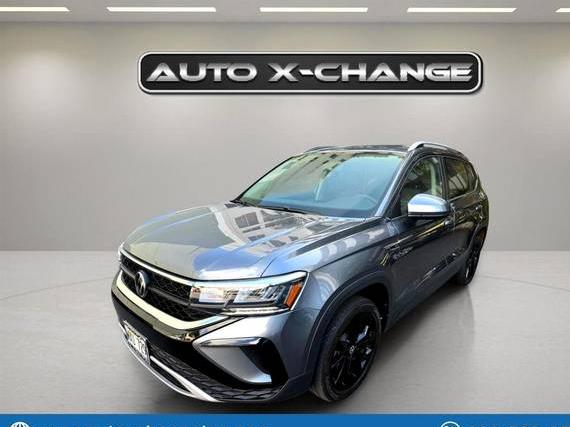 VOLKSWAGEN TAOS 2024 3VVEX7B29RM006786 image