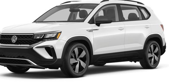VOLKSWAGEN TAOS 2024 3VV5X7B2XRM036203 image