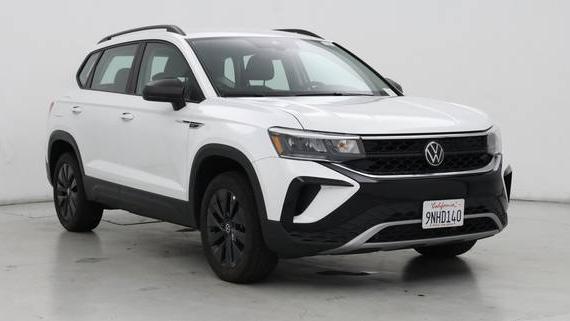 VOLKSWAGEN TAOS 2024 3VV5X7B20RM015179 image