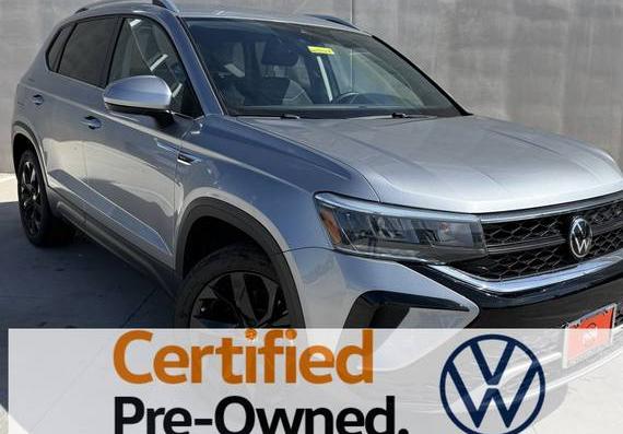 VOLKSWAGEN TAOS 2024 3VVSX7B26RM095509 image