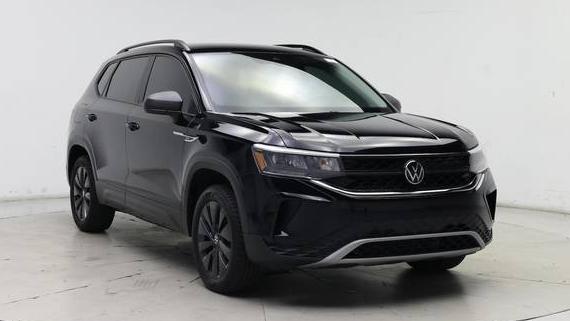 VOLKSWAGEN TAOS 2024 3VV5X7B20RM087726 image