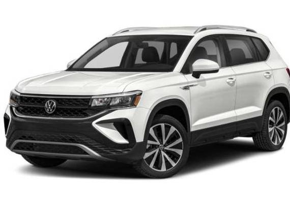 VOLKSWAGEN TAOS 2024 3VVEX7B21RM082390 image