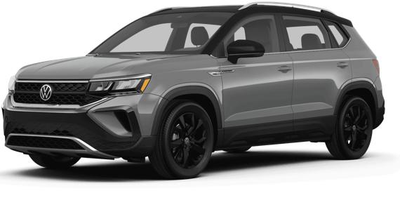 VOLKSWAGEN TAOS 2024 3VVSX7B24RM119645 image VOLKSWAGEN TAOS 2024 3VVSX7B24RM119645 image