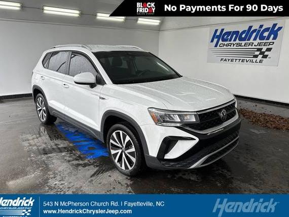 VOLKSWAGEN TAOS 2024 3VVSX7B2XRM052811 image VOLKSWAGEN TAOS 2024 3VVSX7B2XRM052811 image