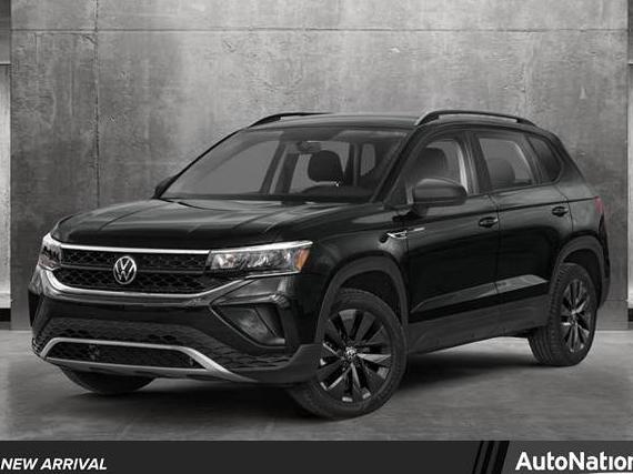 VOLKSWAGEN TAOS 2024 3VV5X7B29RM022809 image
