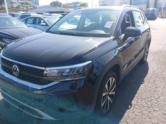 VOLKSWAGEN TAOS 2024 3VVSX7B25RM051274 image