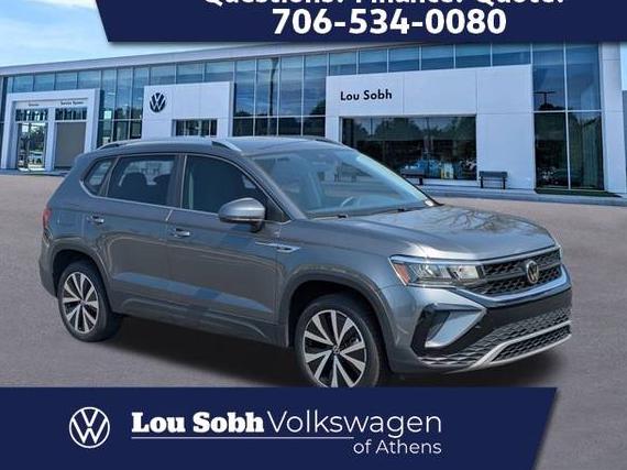 VOLKSWAGEN TAOS 2024 3VVSX7B27RM104184 image