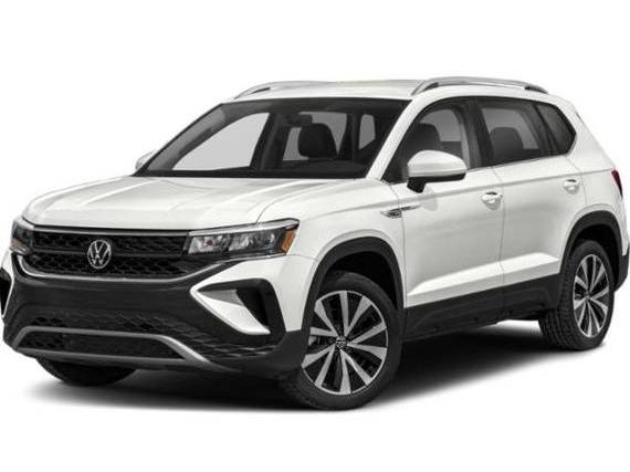 VOLKSWAGEN TAOS 2024 3VVSX7B28RM009875 image