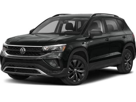 VOLKSWAGEN TAOS 2024 3VV5X7B2XRM106718 image