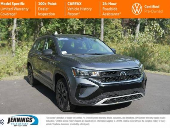 VOLKSWAGEN TAOS 2024 3VV5X7B24RM045799 image